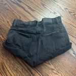 Pistola Black Jean Shorts  Photo 2
