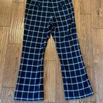 Derek Lam 10 Crosby windowpane tailored trouser size 10 Photo 9