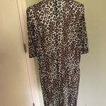 Leopard kimono Size L Photo 2