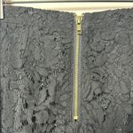 Chaser Black Lace Midi Pencil Skirt Size XS New With Tags Photo 6