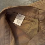 Brandy Melville Brant Melville Tan Cargo Pants Photo 3