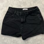 Petal and Pup  black Jean shorts Photo 0