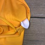 Endless Sun NWT Trending Sunny Yellow Medium One Piece Swimsuit Photo 10