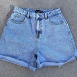 Pretty Little Thing Pretty Little Things Jean Shorts Photo 0