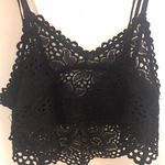 American Eagle Black Bralette Photo 0