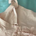 Juicy Couture Women’s Juniors Pink Bra Bralette M Medium Bust 34” Lace Back Photo 4