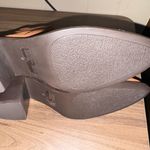 Seychelles NWOB/ Pretty Little Bird Suede Boot Women's size 9 in Cognac Photo 4