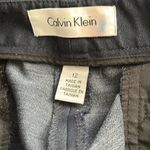 CALVIN KLEIN WOOL BLEND DRESS PANTS SZ: 12 Pink Photo 8