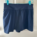 Spanx The Get Moving Skirt Navy Blue Pickleball XXL Photo 0