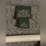Wild Fable gray sweater sz S Photo 2