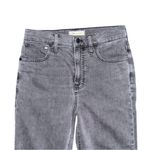 Madewell  The Perfect Vintage Jeans Milbery Wash Faded Black Women’s 27 High Rise Photo 3