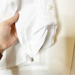 FRNCH  V-Neck Pull‎ On Cotton Top Size XS Photo 3