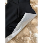 Black and silver dress Size XS Photo 2