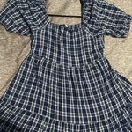 American Eagle Puff Sleeve Dresss Photo 0