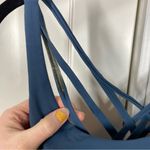 Lululemon Free to Be Moved Bra iron blue size 10 READ Photo 6