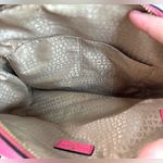 Kate Spade Perri Lane Delaney Bubbles Leather Satchel Crossbody in Peony Pink Photo 8