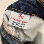 AG Adriano Goldschmied  The Gemini boot cut denim jeans 29R Photo 5