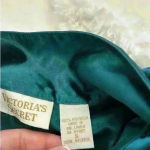 Victoria's Secret Victoria Secret Vintage Gold Label Long Slip Dress Long Sleeve Sz S Photo 2