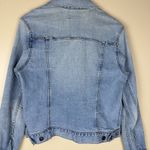 Uniqlo Women’s Denim Jacket, Size M, Classic and Versatile Style Photo 3