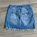 Wild Fable  denim skirt Photo 3