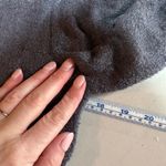 Barefoot Dreams CozyChic Lite Hoodie Sweatshirt Gray Size S Photo 8