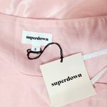 superdown Samira Mini Dress in Pink Small Photo 8