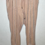 Juicy Couture Juicy‎ Couture Velour Rhinestone Embellished Jogger Pants Lounge Sweatpants Photo 0