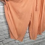 O'Neill  Bonita Jumpsuit Swim Cover Up Size M Clay Orange New Wear 3-ways Photo 3