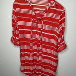 Faithfull the Brand  Shirt Red Photo 6