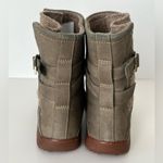 Chacos Chaco Hopi leather wool lined leather winter Boots sandstone 7.5 Photo 6