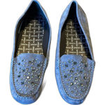 Vionic  Chill Athens Suede Slip On Loafers Moccasins shoes size 10 ladies Photo 0