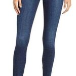 Good American NWT Good Waist Chewed Pocket Jeans Women’s Size 26 Indigo Skinny Photo 0