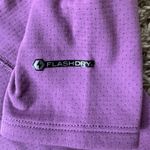 The North Face  Women Warm Long Sleeve FlashDry Crew Neck Base Layer Shirt Mauve M Photo 6