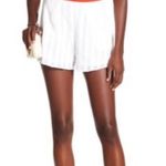 Show Me Your Mumu white Sawyer shorts SMALL Photo 0