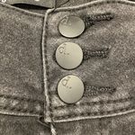 D. Jeans  Women's High Rise Black Stretch Jeans size 10 Photo 8