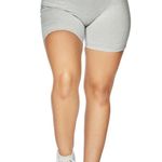 Ilus Label Allure Heather Shorts XL NWT Gray Photo 1