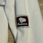 Target Snoopy Crewneck  Peanuts Embroidered Photo 2