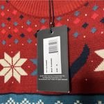 Hulu NWT  The Handmaid’s Tale Let Freedom Rage Christmas Holiday Sweater Size XL Photo 6
