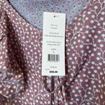 French Connection Elao Voile Cold Shoulder Top Size Small Photo 7