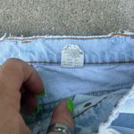 Levi's Vintage 90s  550 Relaxed Fit Tapered Leg Jeans White Wash Worn In 10 Reg Photo 4