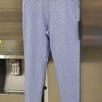 Carbon 38 ππ Leopard Takara Shine Legging ~ Blue Photo 8