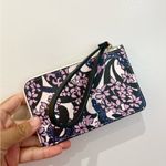 Kate Spade Snake Garden Small L-Zip
Wallet # KJ087 Photo 4