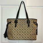 Dooney & Bourke Large Monogram Tote Bag Photo 1