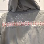 Roxy Women's Watch The Sunrise Jacket Detachable Gray Size XL Skate Surf Beach Photo 6