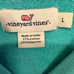 Vineyard Vines  Tie-Dye sweatshirt Shirt Women's Sz L Swirl Breeze Boho Fun Photo 2