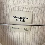 Abercrombie & Fitch Abercrombie Ribbed Collar Button Down Cardigan Photo 2