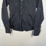 Gramicci Black Button Photo 3