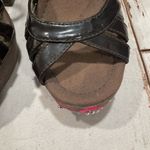 Colin Stuart EMBROIDERED FLORAL WITH BEADS PLATFORM HEELS Photo 4