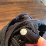 Lululemon  Sports Bra Size 2 Black Double Straps Photo 2