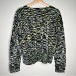 Valerie Stevens Vintage  Chenille Long Sleeve Sweater Photo 1